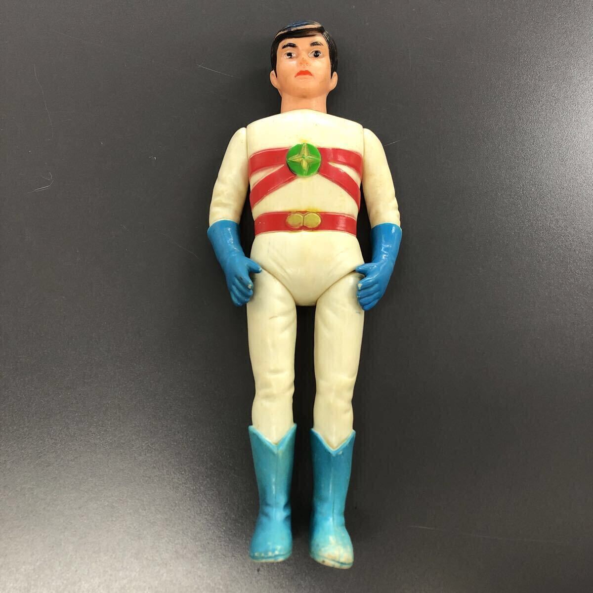 Yahoo!オークション -「レインボーマン ソフビ」の落札相場・落札価格