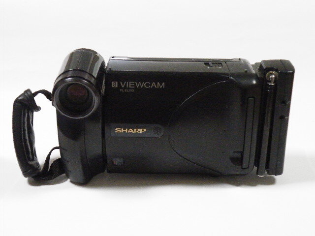 Yahoo!オークション -「シャープ8ミリビデオカメラ」の落札相場・落札価格