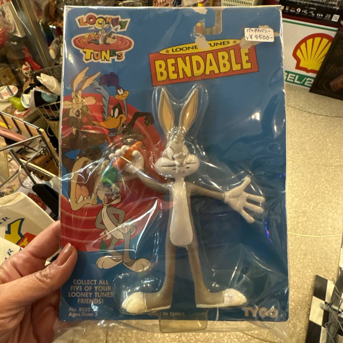 2026年最新】Yahoo!オークション -バックスバニーフィギュアの中古品