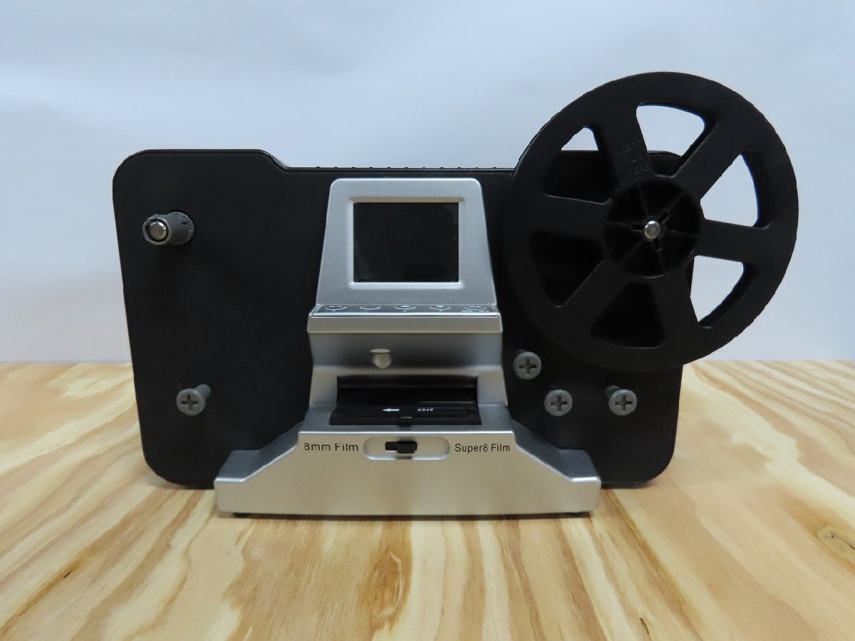 Yahoo!オークション -「8mmフィルムデジタルコンバーター」の落札相場