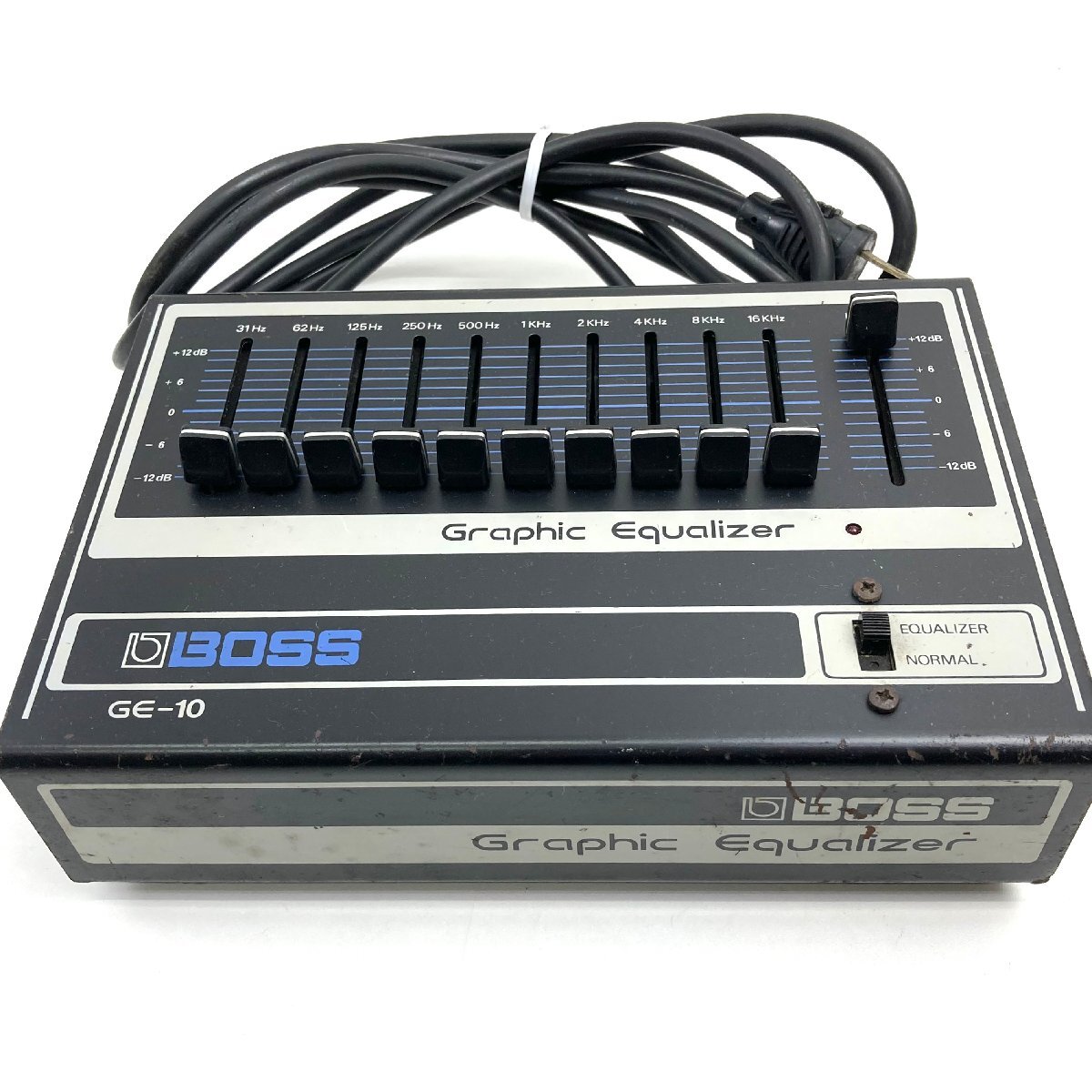 Yahoo!オークション -「boss ge-10」の落札相場・落札価格