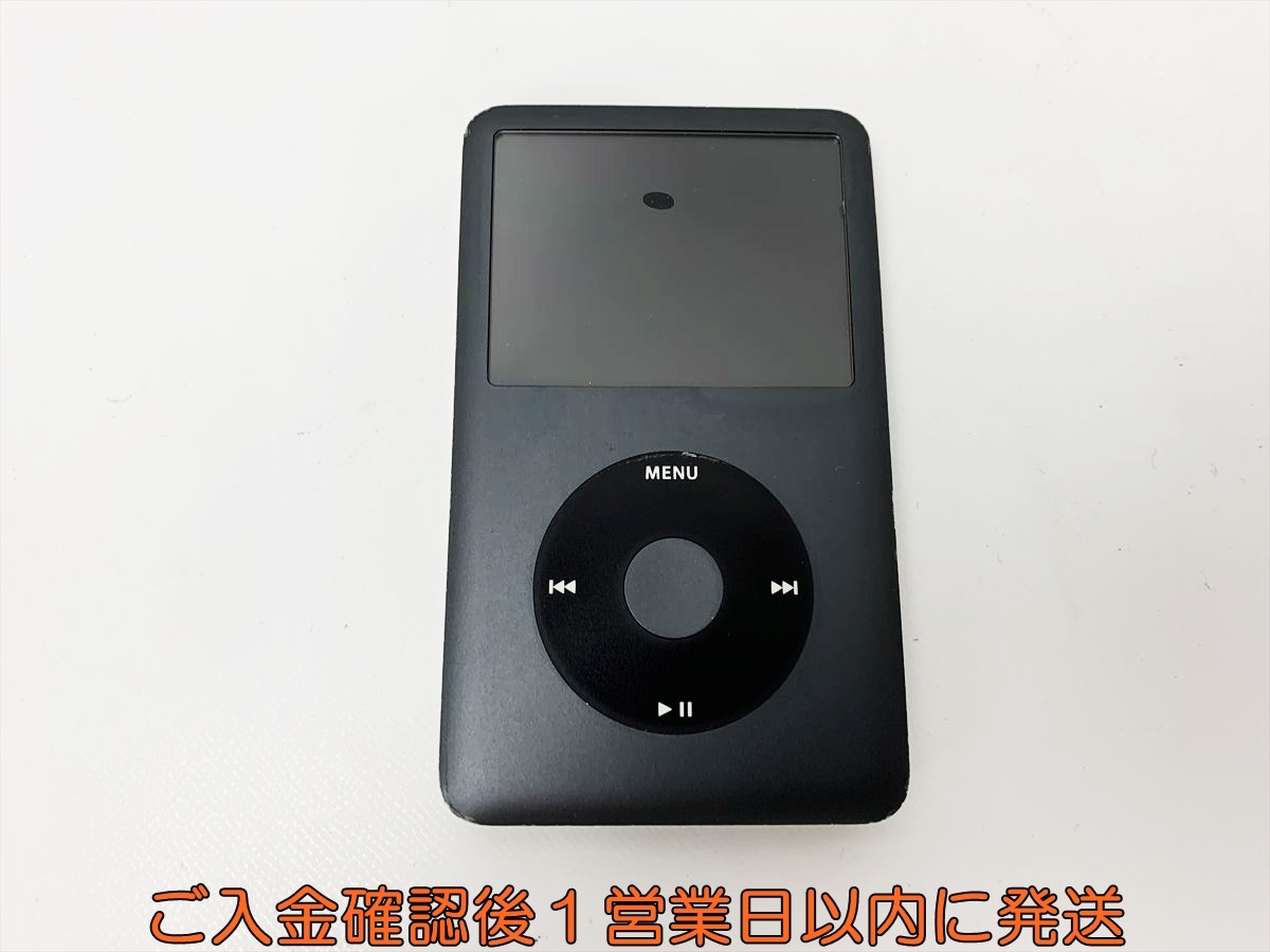 未開封品】Apple ipod classic 120GB black Yahoo!オークション
