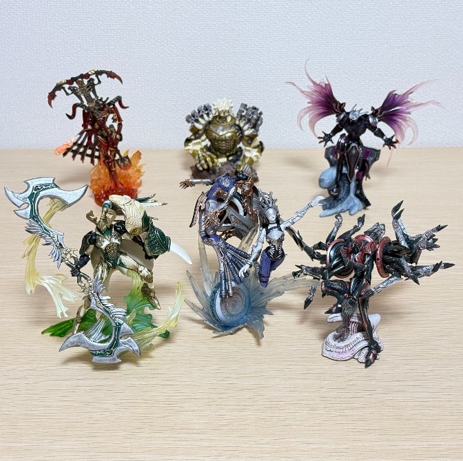 ファイナルファンタジー クリーチャーズ プレミアムゴールド