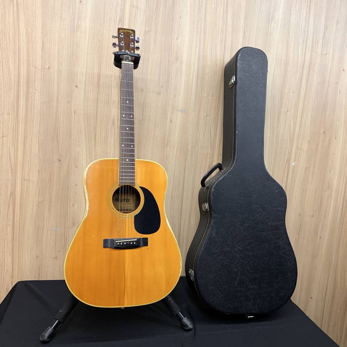 Morris. F-13Dチビロゴ1972年製 Morris. F-13Dチビロゴ1972年製 Morris