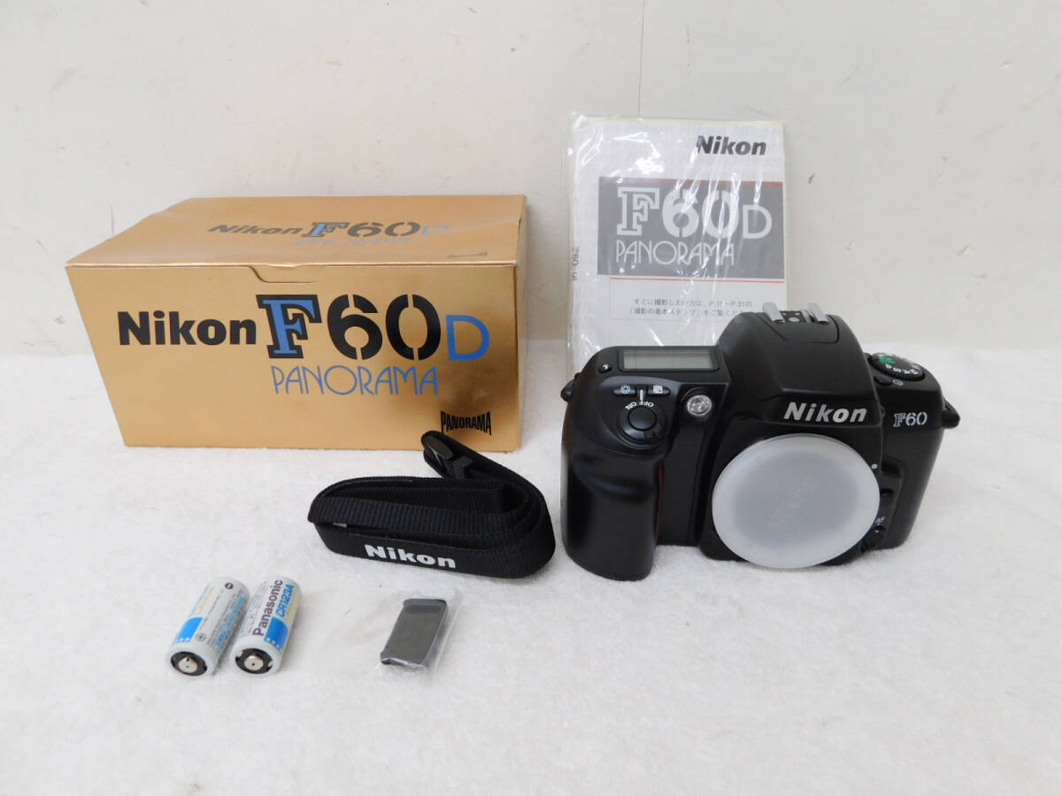 Yahoo!オークション -「nikon f60d」の落札相場・落札価格