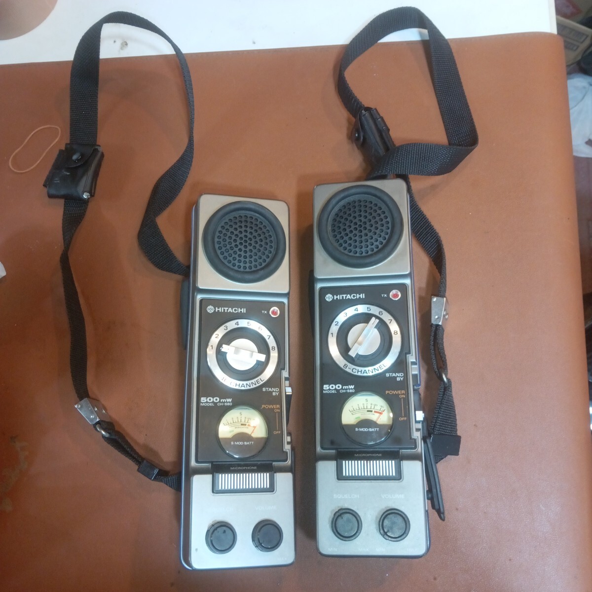 Yahoo!オークション -「日立 トランシーバ」の落札相場・落札価格