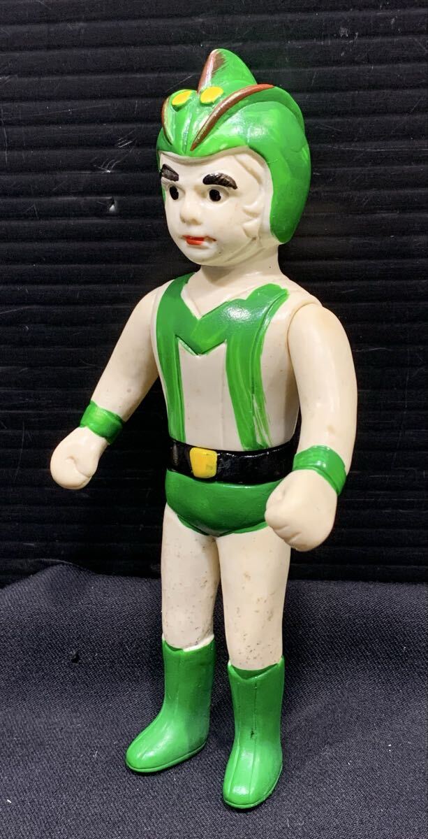 Yahoo!オークション -「マグマ大使」(ソフビ) (ビンテージ)の落札相場