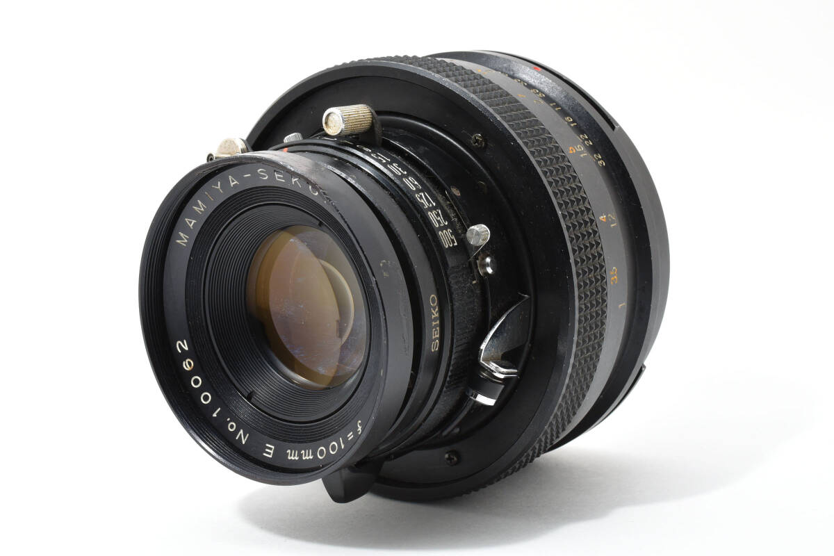 Yahoo!オークション -「mamiya sekor 100mm f3.5」の落札相場・落札価格