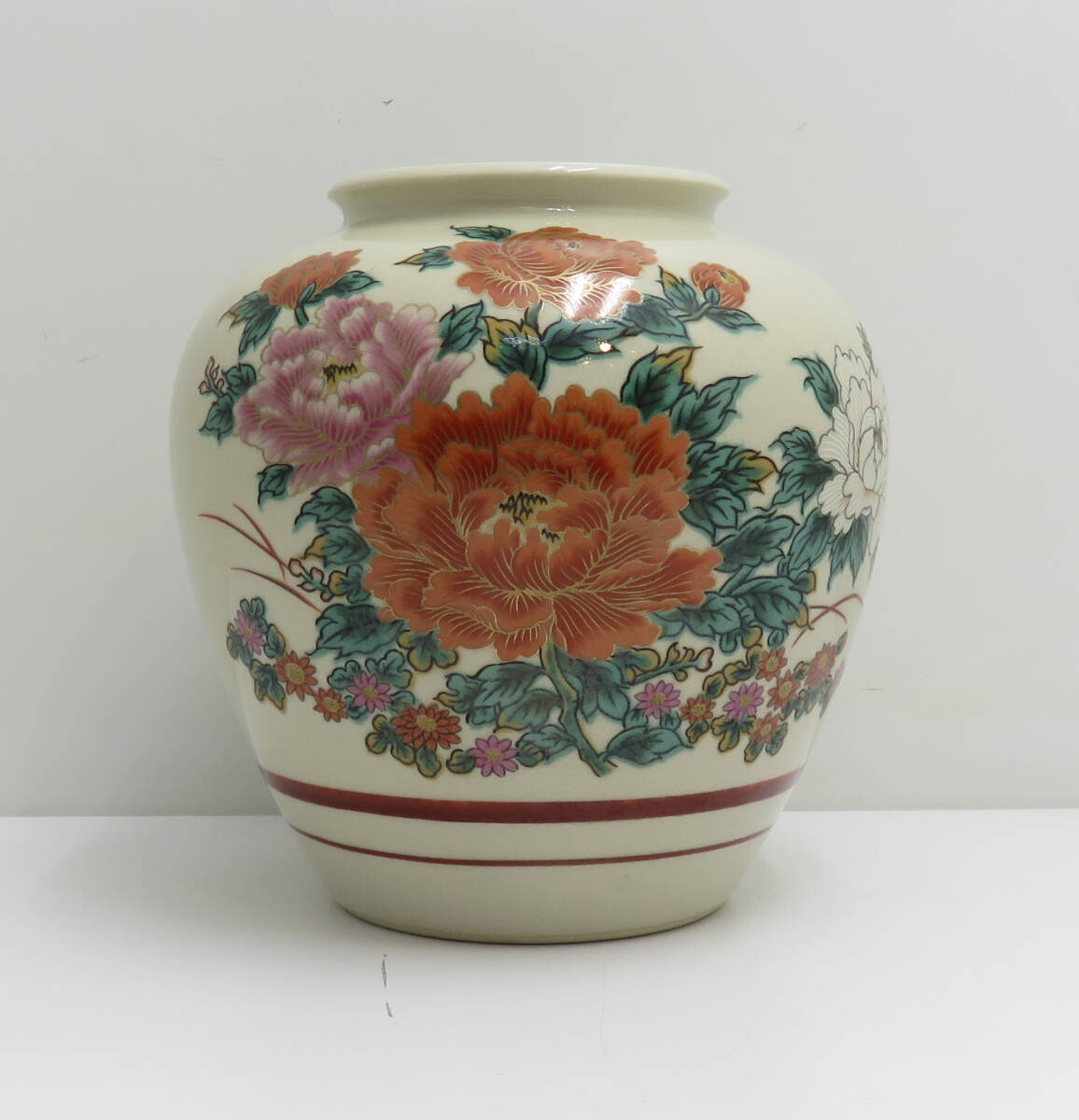 九谷焼 陶泉 花瓶 色絵花詰 2025年最新】Yahoo!オークション -九谷 陶泉の