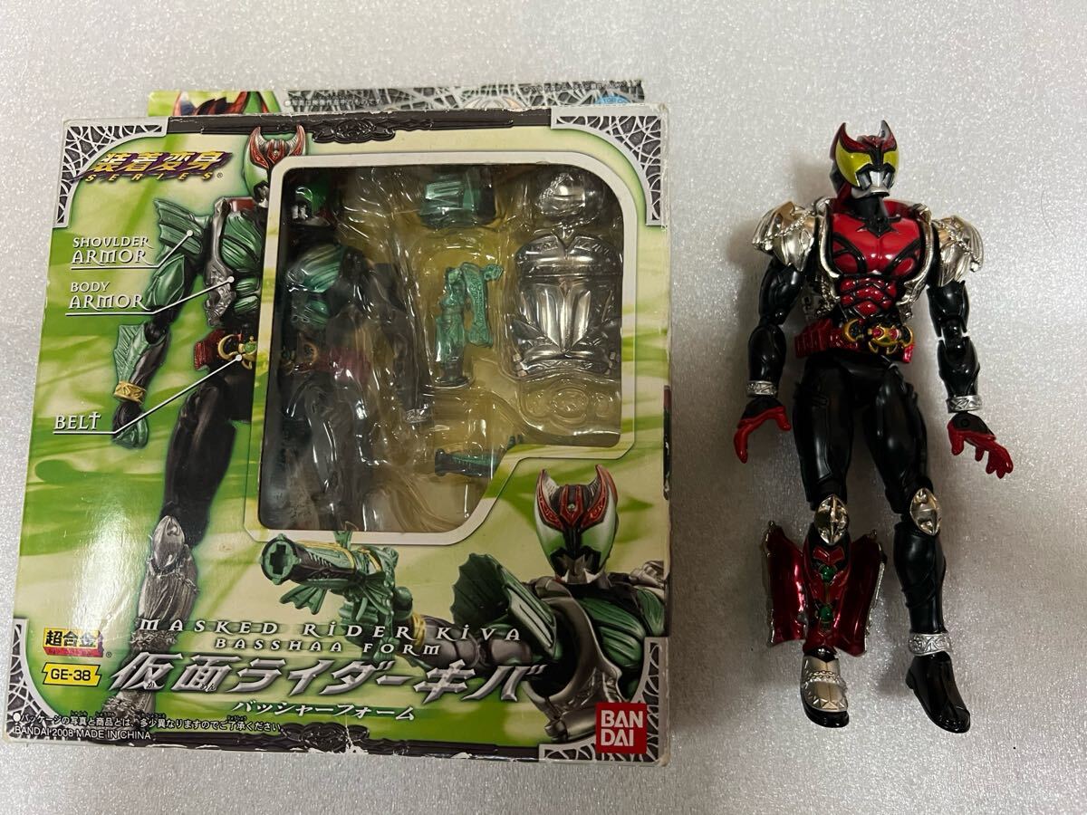 2026年最新】Yahoo!オークション -装着変身(仮面ライダーキバ)の中古品