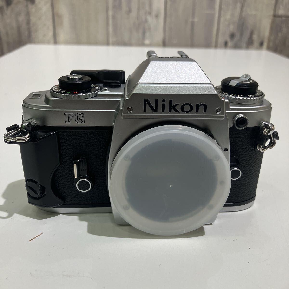 Yahoo!オークション -「nikon fg ボディ」の落札相場・落札価格