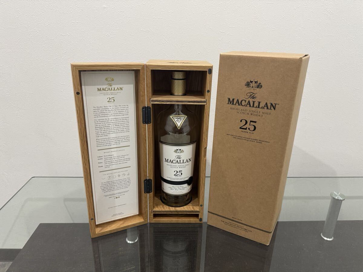 2026年最新】Yahoo!オークション -マッカラン 25年の中古品・新品・未