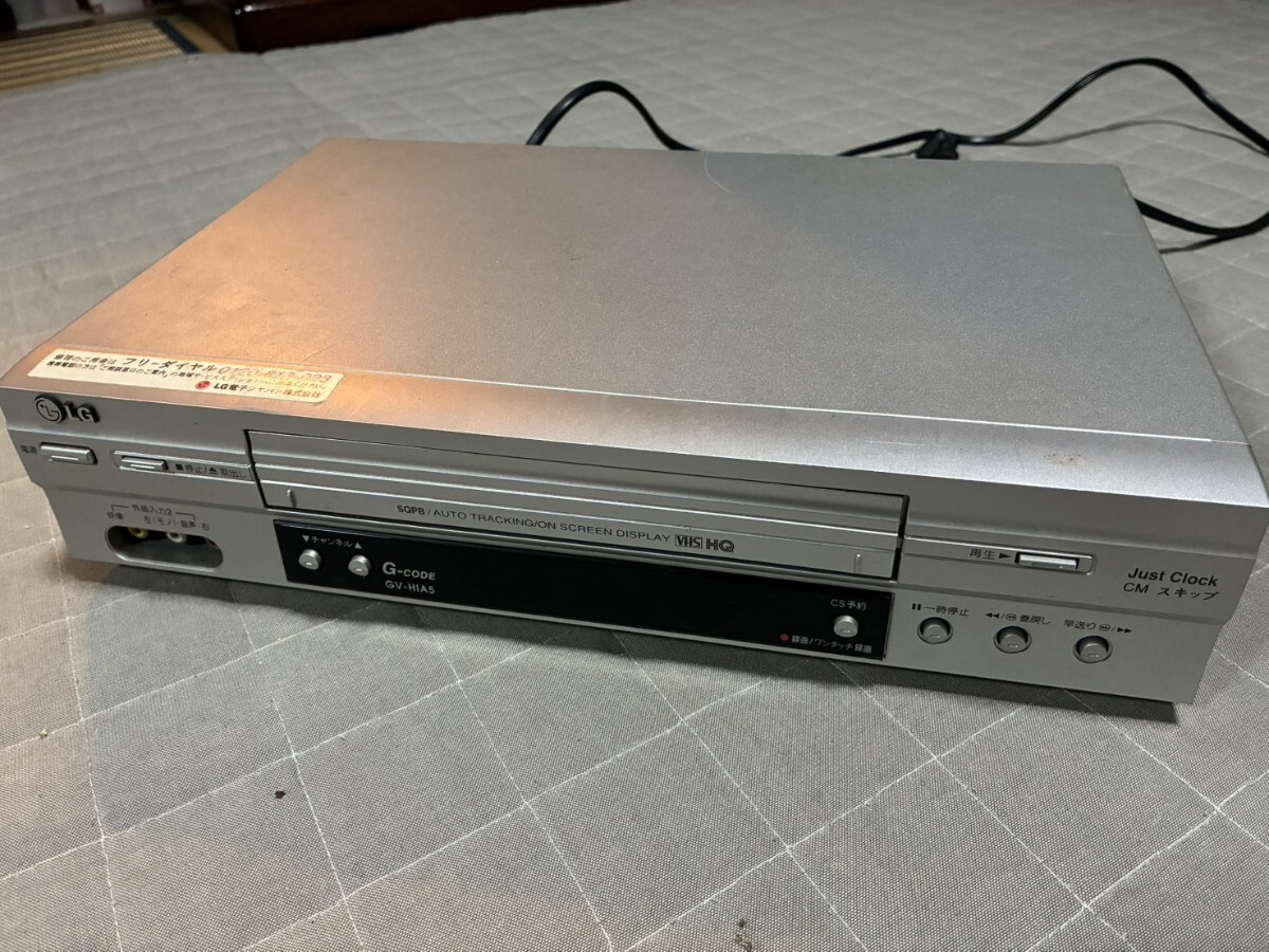 LGエレクトロニクス GV-HIA5 オークション比較 - 価格.com