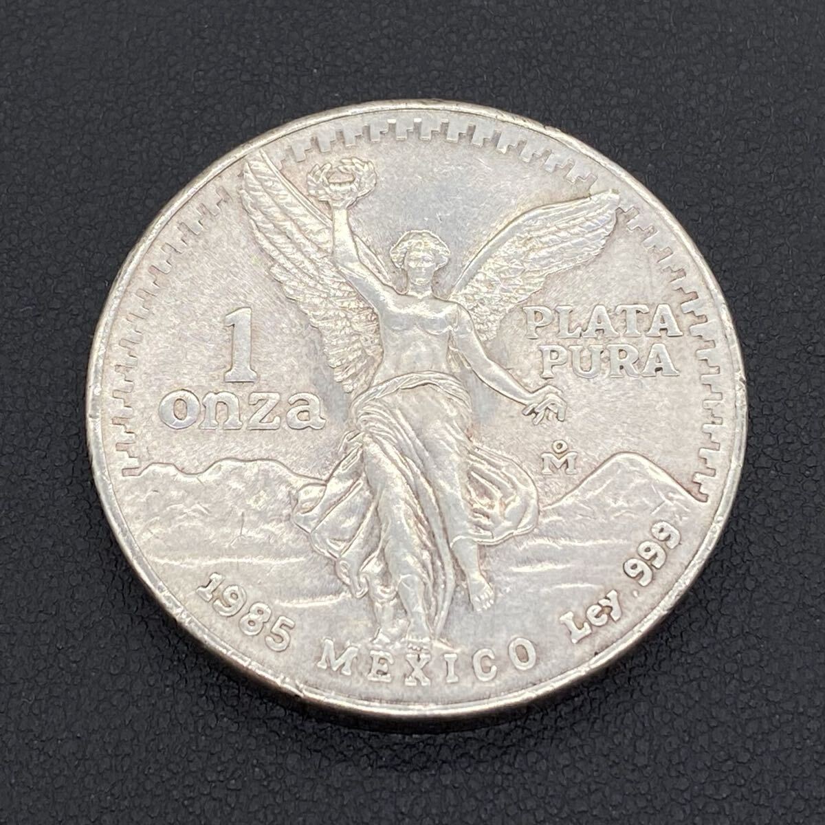 Yahoo!オークション -「メキシコ 1オンス 銀貨」(貨幣) の落札相場