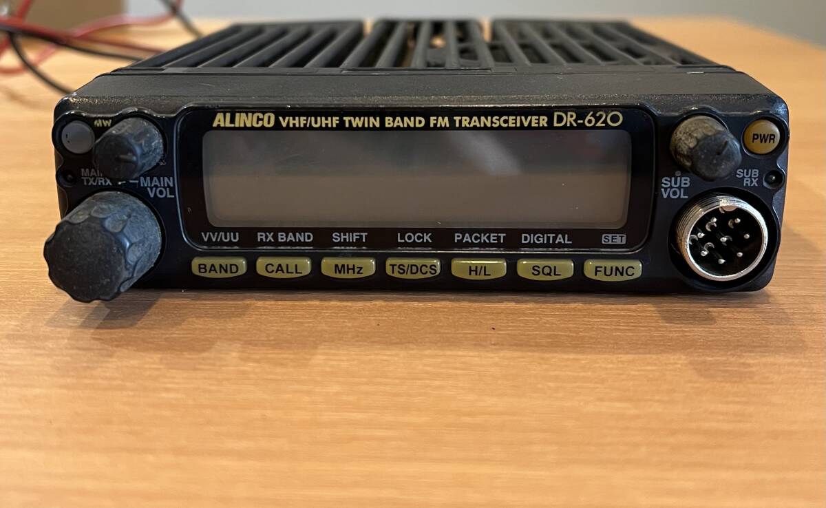 Yahoo!オークション -「アルインコdr-620」の落札相場・落札価格