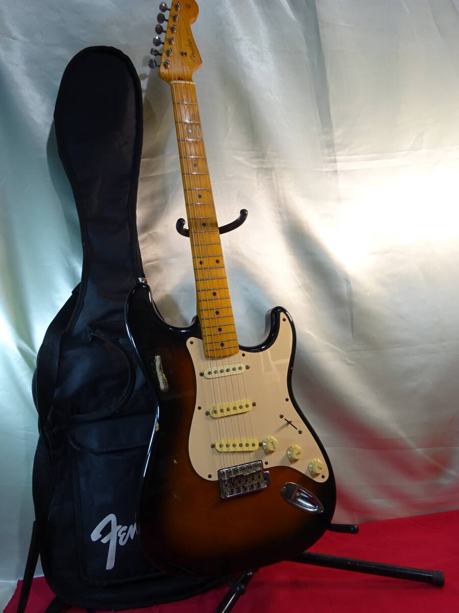 Yahoo!オークション -「フェンダージャパン シリアル」(ストラト