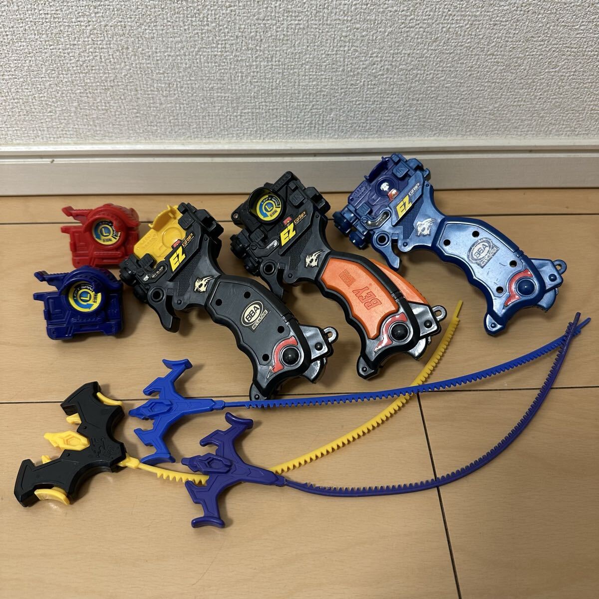 Yahoo!オークション -「ベイブレード カスタマイズグリップ」(おもちゃ