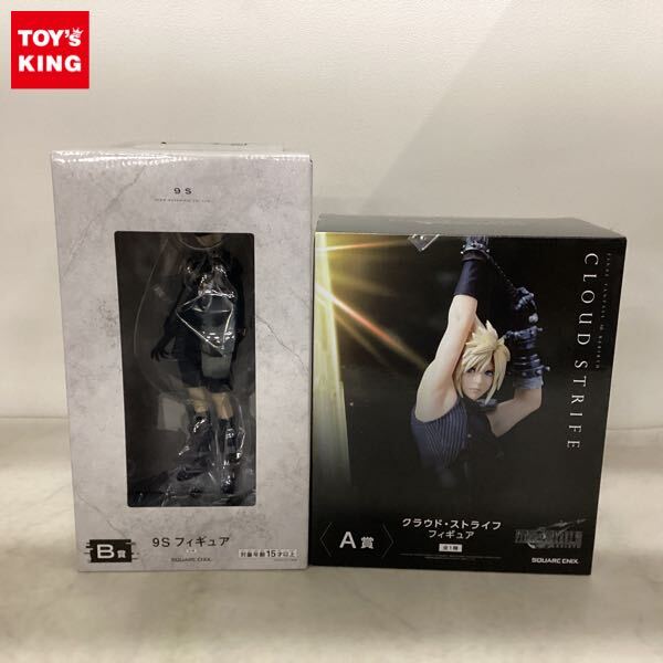 Yahoo!オークション -「nier automata ver1.1a 放送記念くじ」の落札