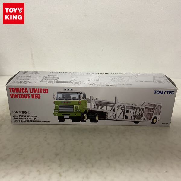 Yahoo!オークション -「トミカ リミテッド ヴィンテージ カートランス