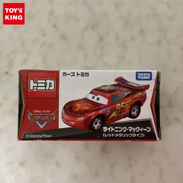 Yahoo!オークション -「トミカ カーズ レッド」の落札相場・落札価格