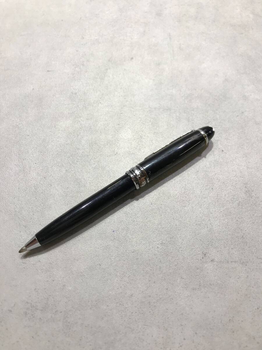 Yahoo!オークション -「モンブラン ボールペン レバー」の落札相場