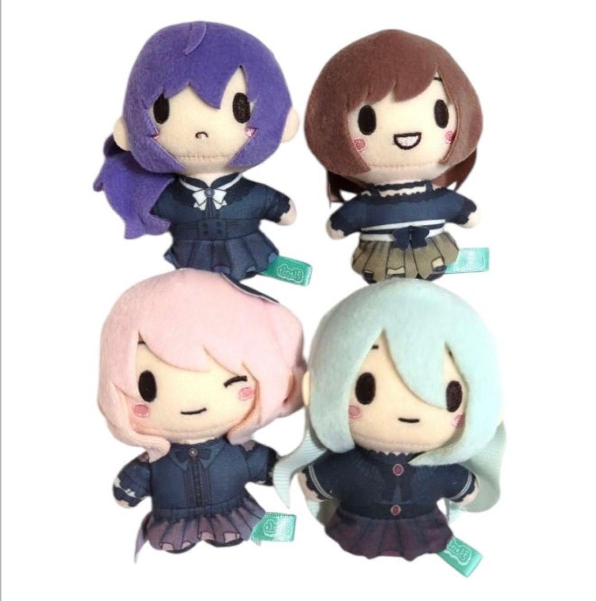 即日発送 プロジェクトセカイ ふわぷち マスコット ナイトコード