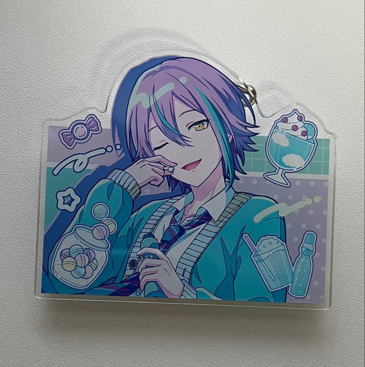 プロセカ 神代類 バースデー缶バッジ プロセカ Anniversary Birthday