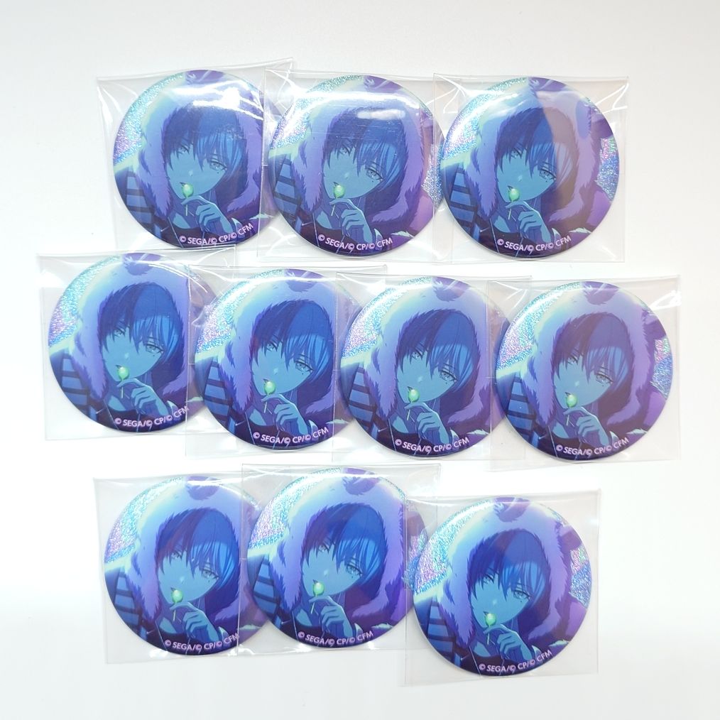 プロセカ 東雲彰人 グリッター缶バッジ 22C ひまわり 2025年最新】東雲