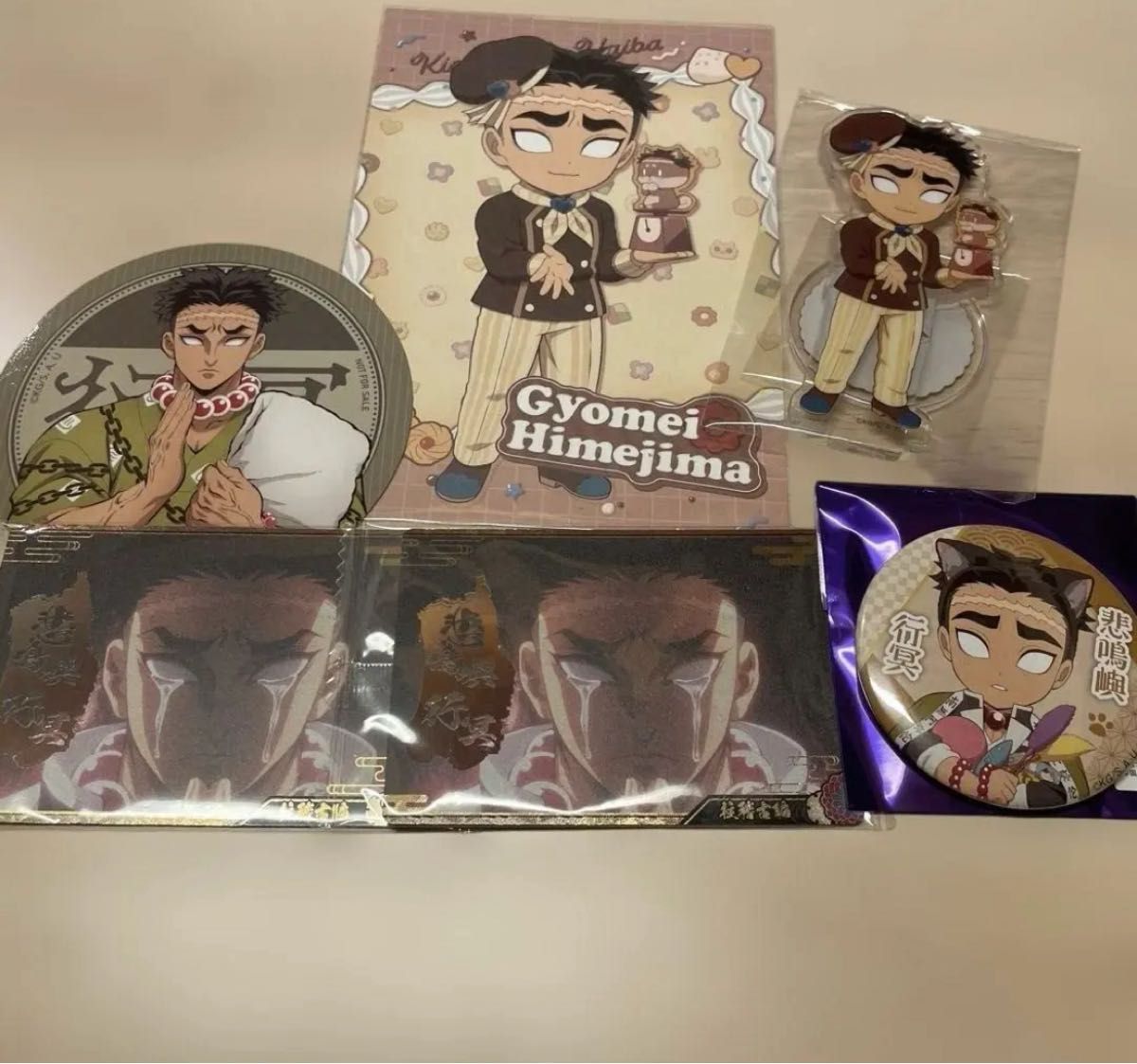 Dead ナンジャタウン トラッパー dbd アクリルスタンド アクスタ