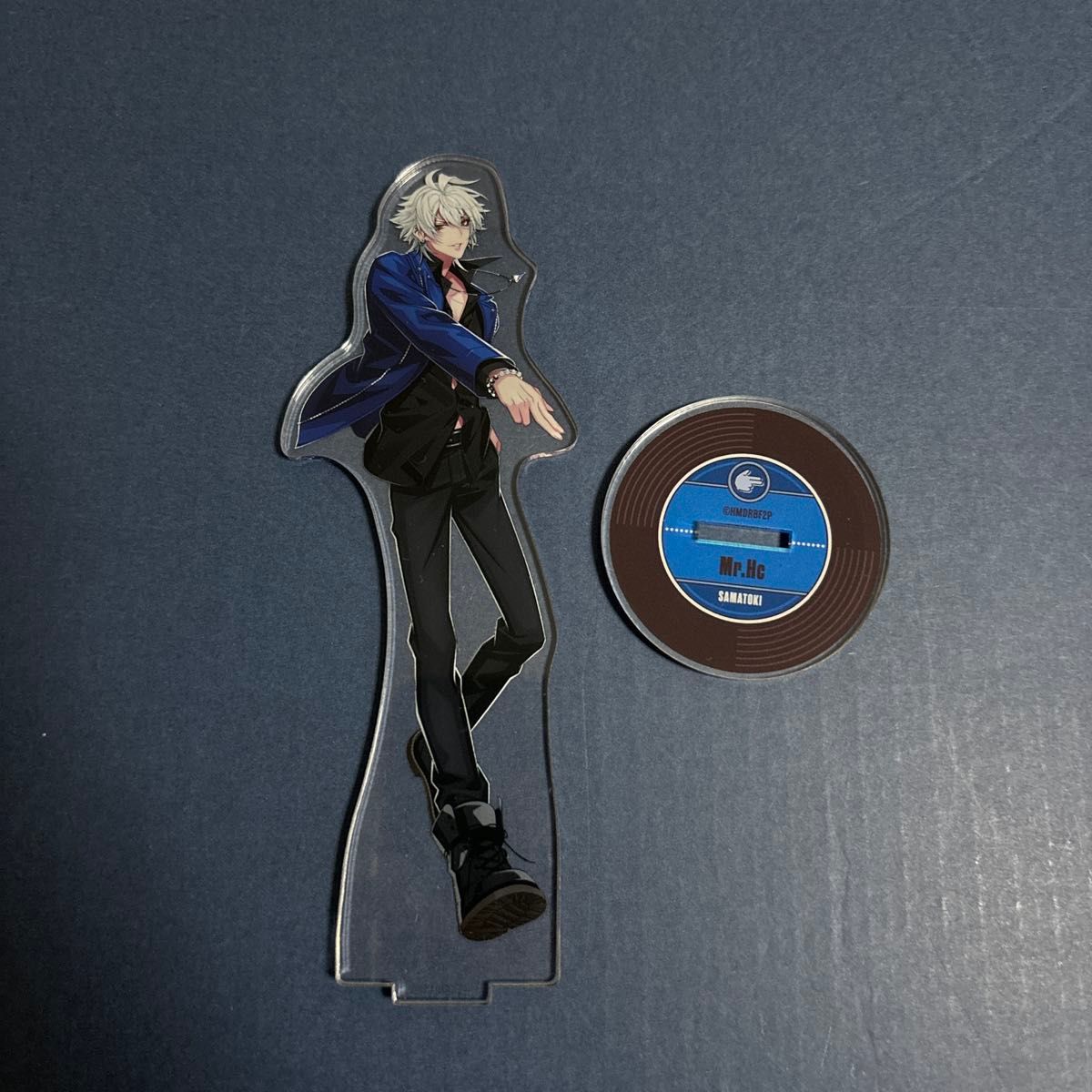 2種セット】碧棺左馬刻 山田一郎 アクリルスタンド アクスタ EW04