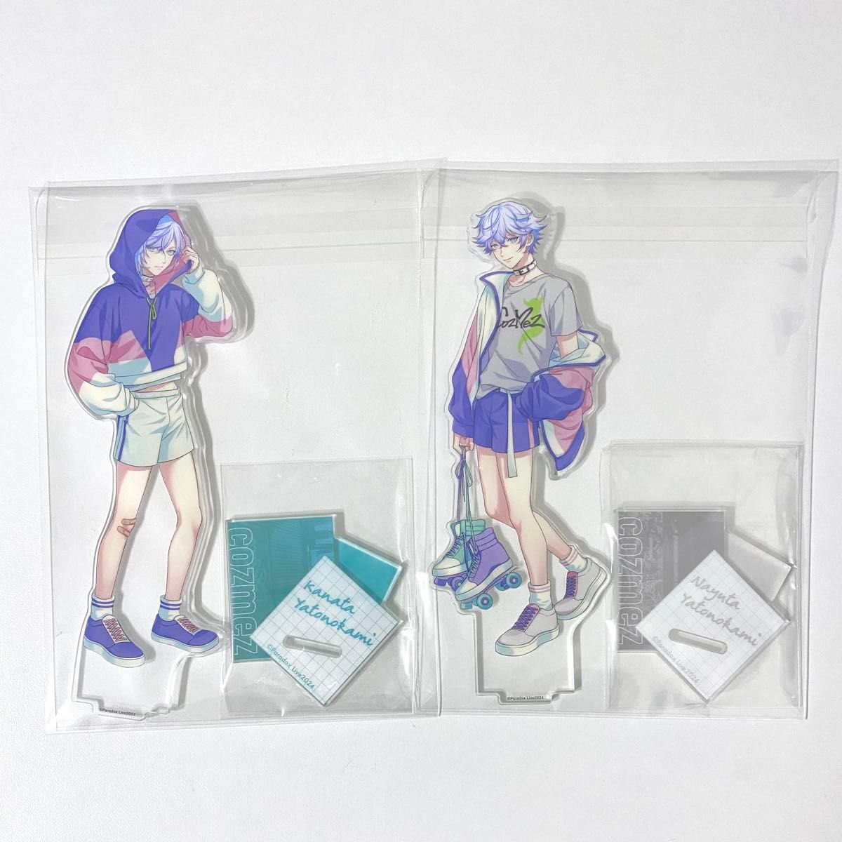 パラライ Gくじ LOVE 珂波汰 那由汰 ビッグアクリルスタンド等 まとめ