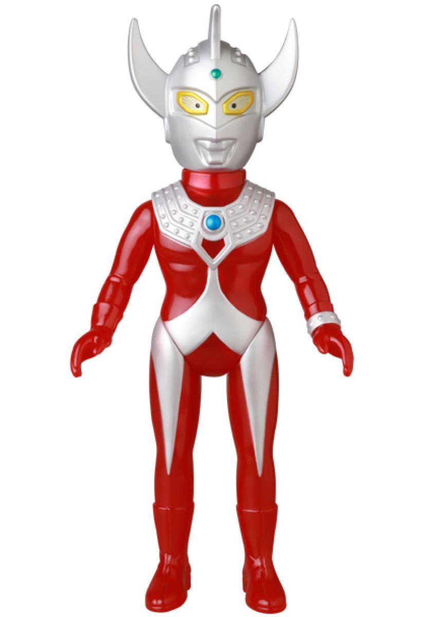 MAT ウルトラマンタロウ (ウルトラダイナマイトVer.) ソフビ MAT限定版