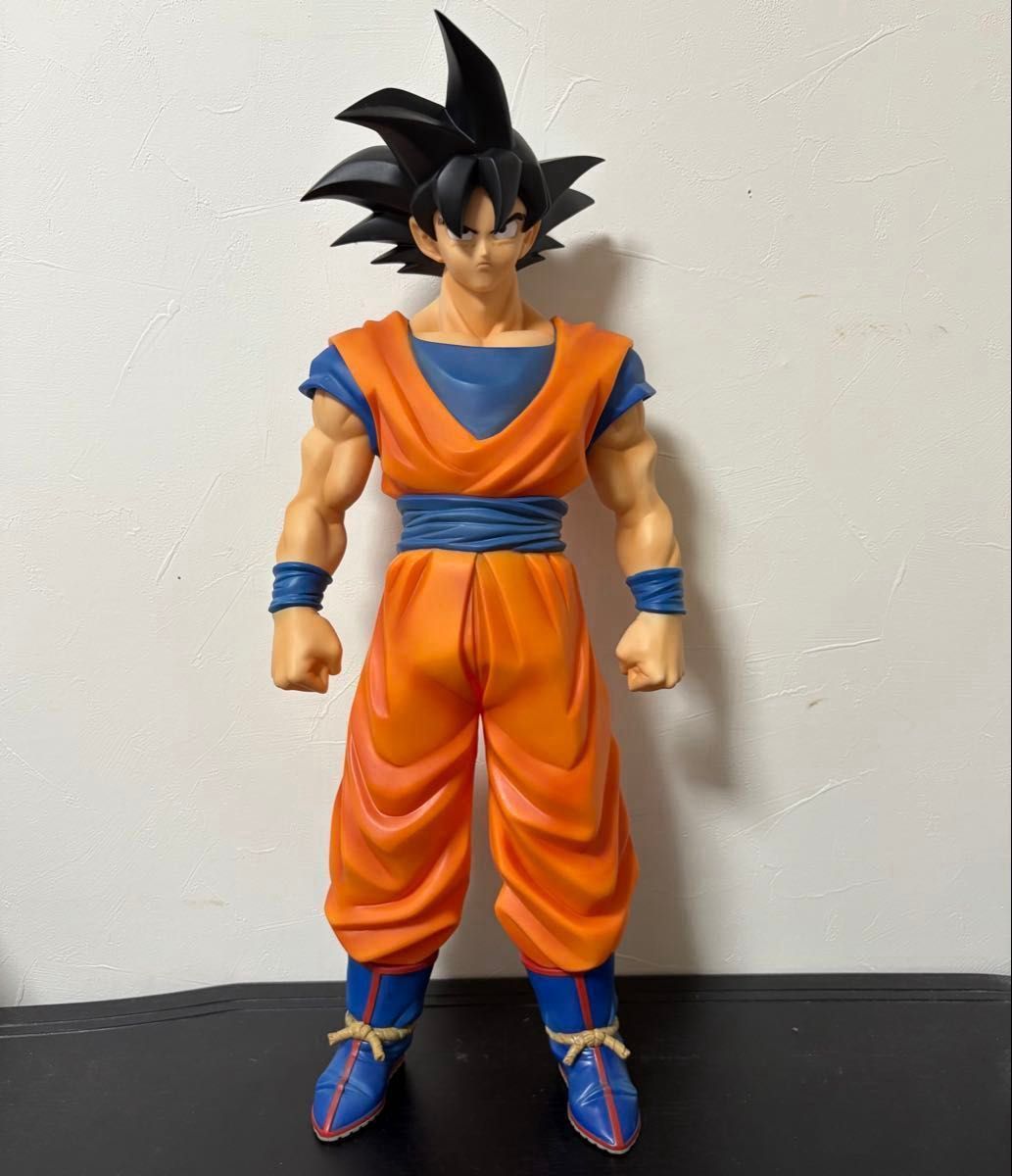 ドラゴンボールギガンティックシリーズ ブルマ 完成品フィギュア