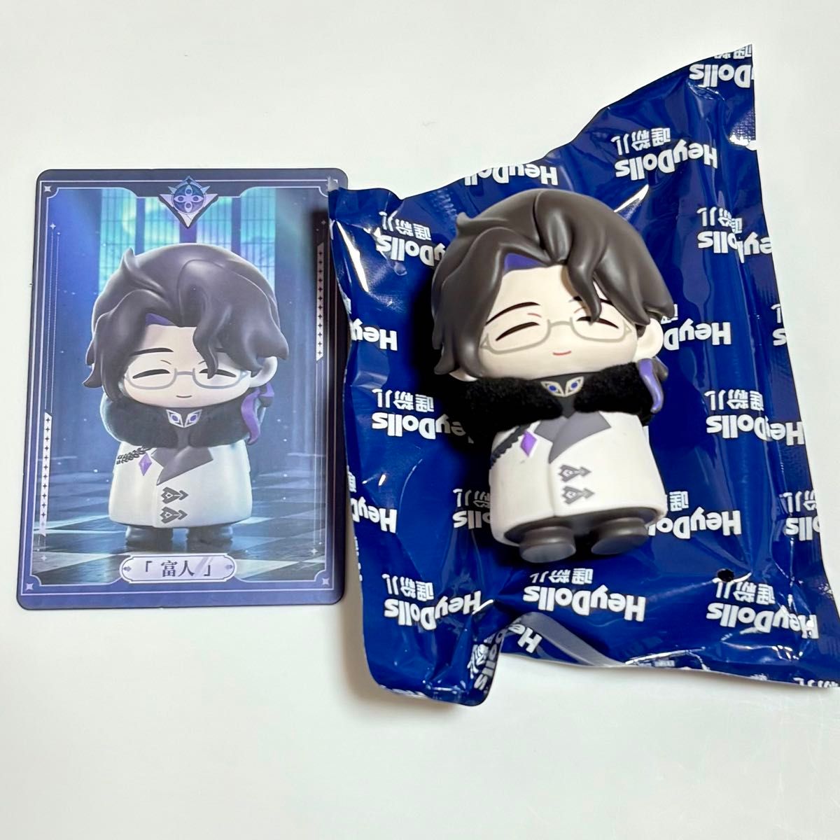 原神 ファデュイ 執行官 フィギュア シークレット スカラマシュ 散兵