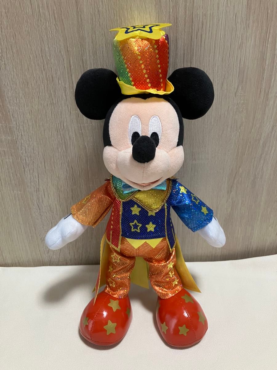 ディズニー 40周年記念 メモリーゴーラウンド ミッキーマウスレビュー