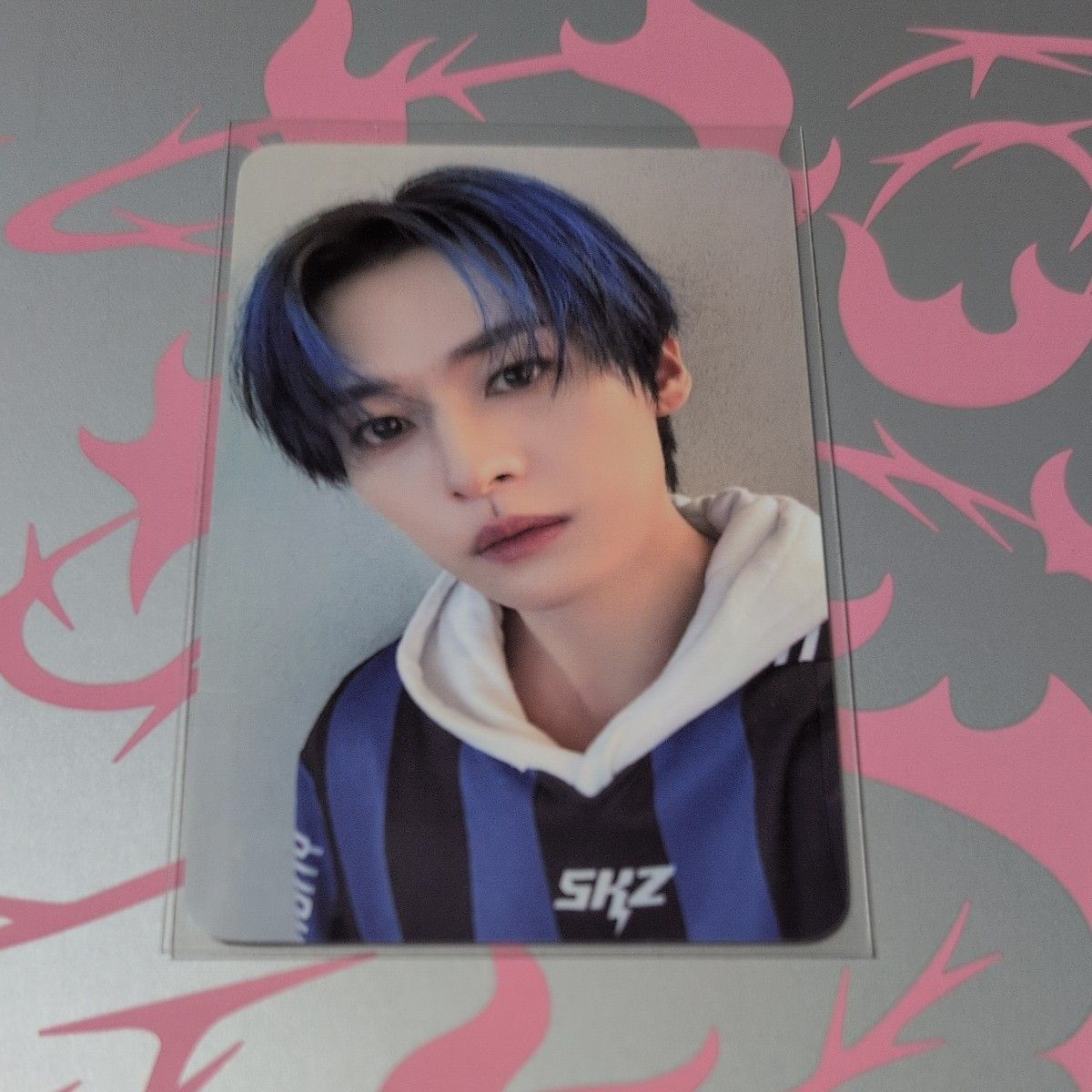 stray kids 樂 star kms ヨントン 当選者 ポラ リノ stray kids 樂