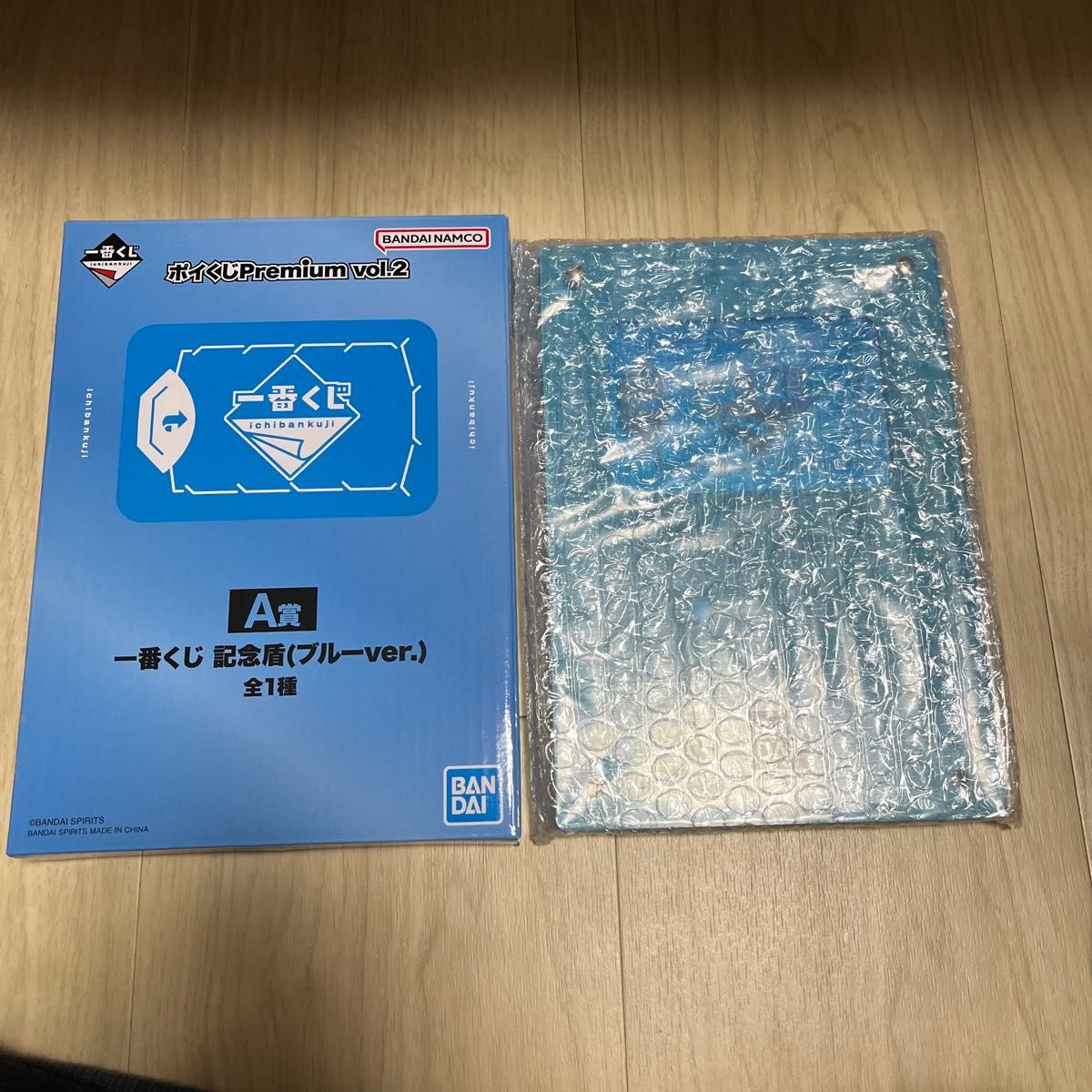 一番くじ 記念盾 (ゴールドver ) A賞 金の盾｜Yahoo!フリマ（旧PayPay