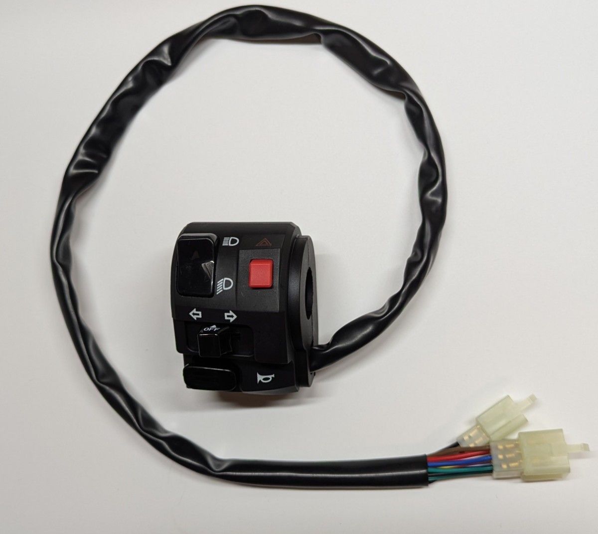 ボルトオン・取付説明書付 GPZ900R用 純正ルック・小型ウインカー