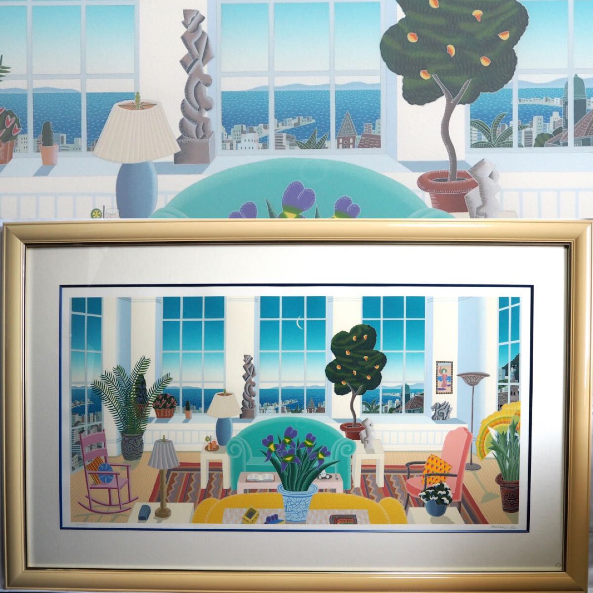 Yahoo!オークション -「トーマス マックナイト」(シルクスクリーン