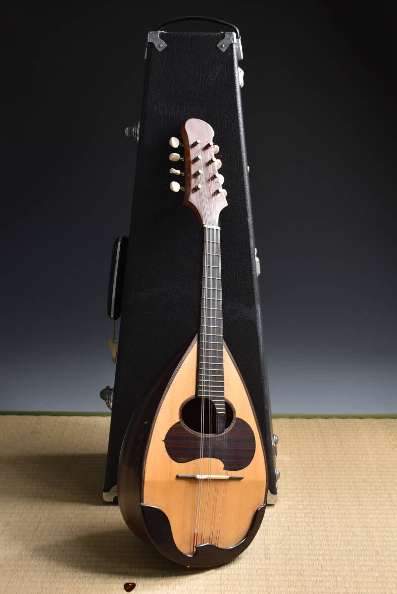 Yahoo!オークション -「マンドリン 落合」の落札相場・落札価格