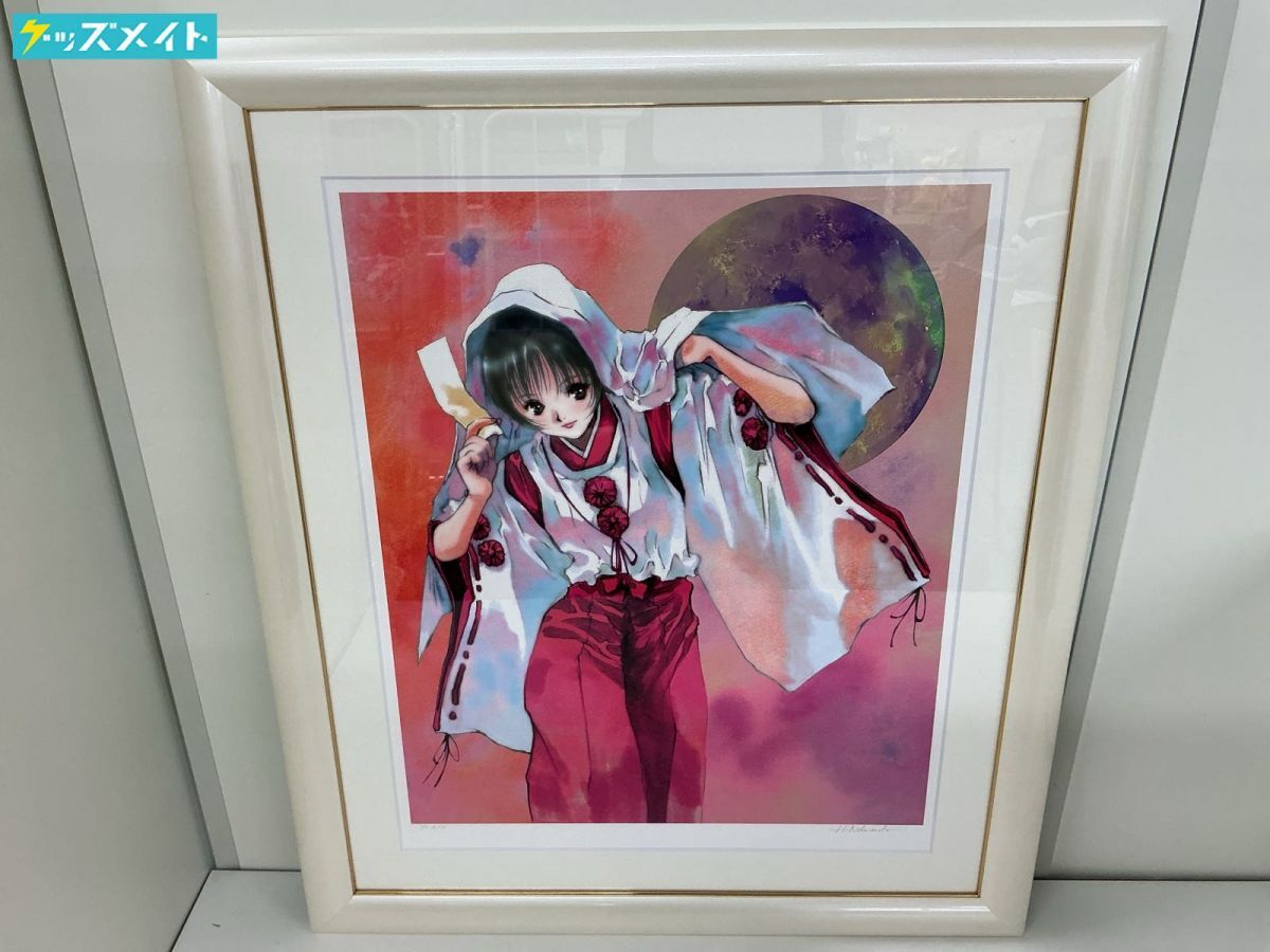 Yahoo!オークション -「美樹本晴彦 版画」(版画) (美術品)の落札相場