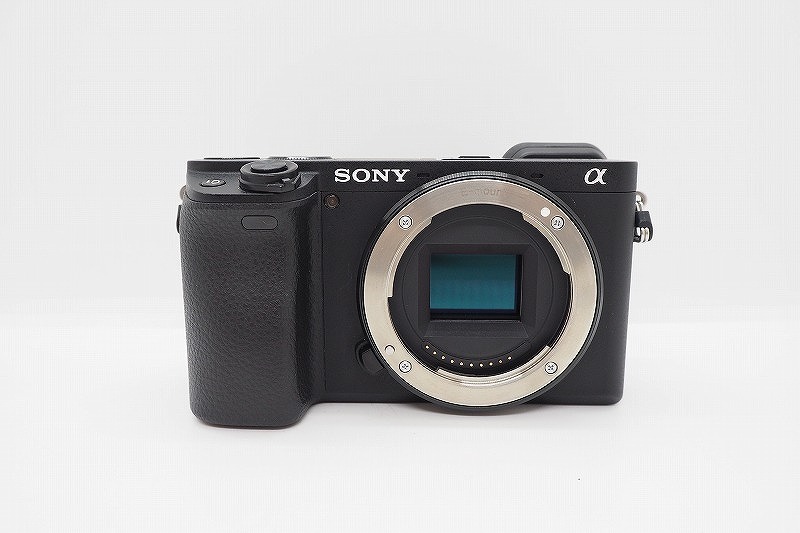 SONY α6400 ILCE-6400 ボディ オークション比較 - 価格.com