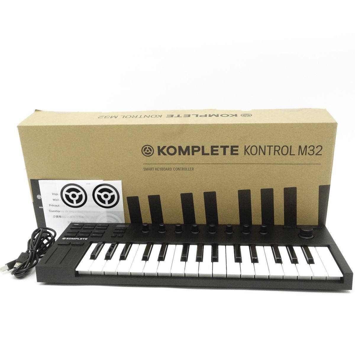Yahoo!オークション -「native instruments komplete」(MIDIキーボード