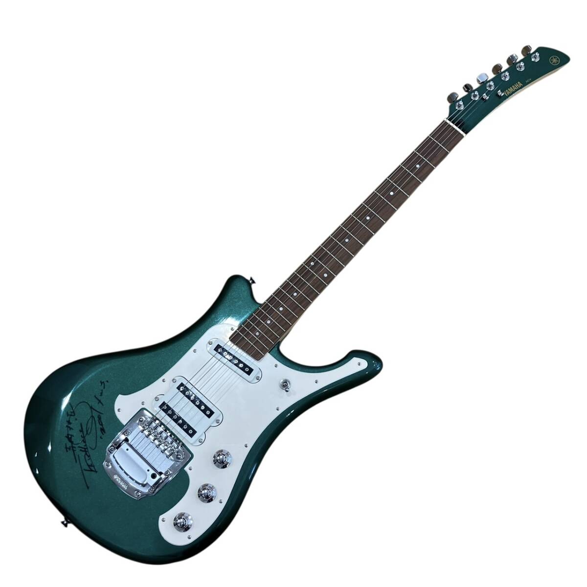 Yahoo!オークション -「yamaha sgv」(エレキギター) (ギター)の落札