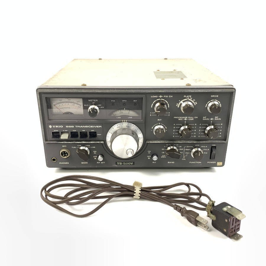 Yahoo!オークション -「ts-520v」の落札相場・落札価格