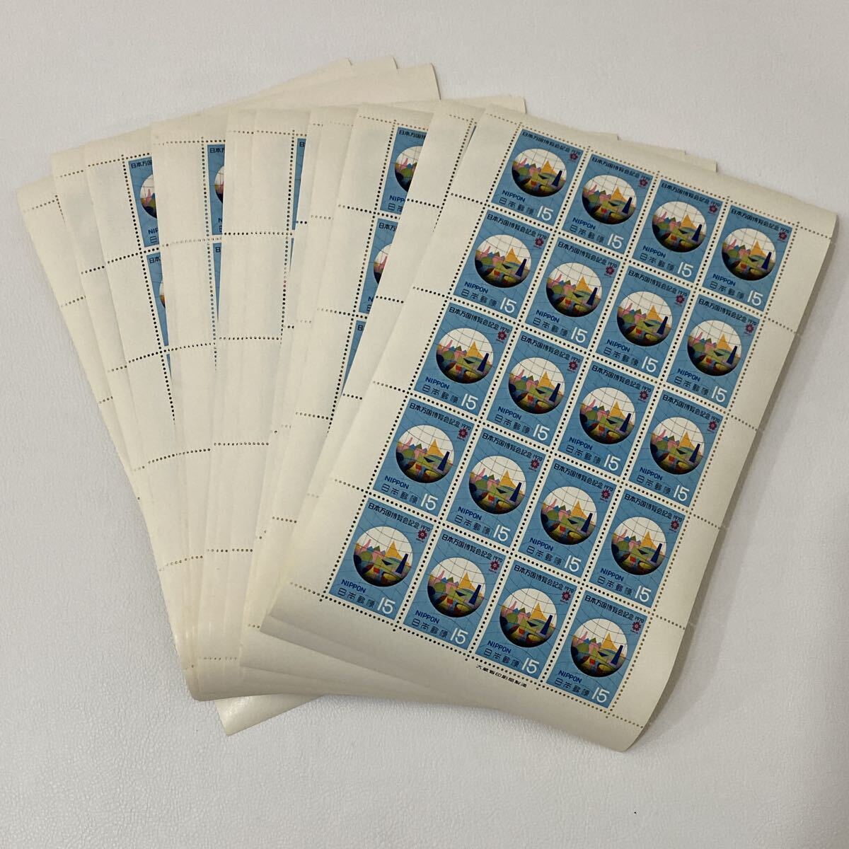 2026年最新】Yahoo!オークション -expo70大阪万博(切手、はがき)の中古