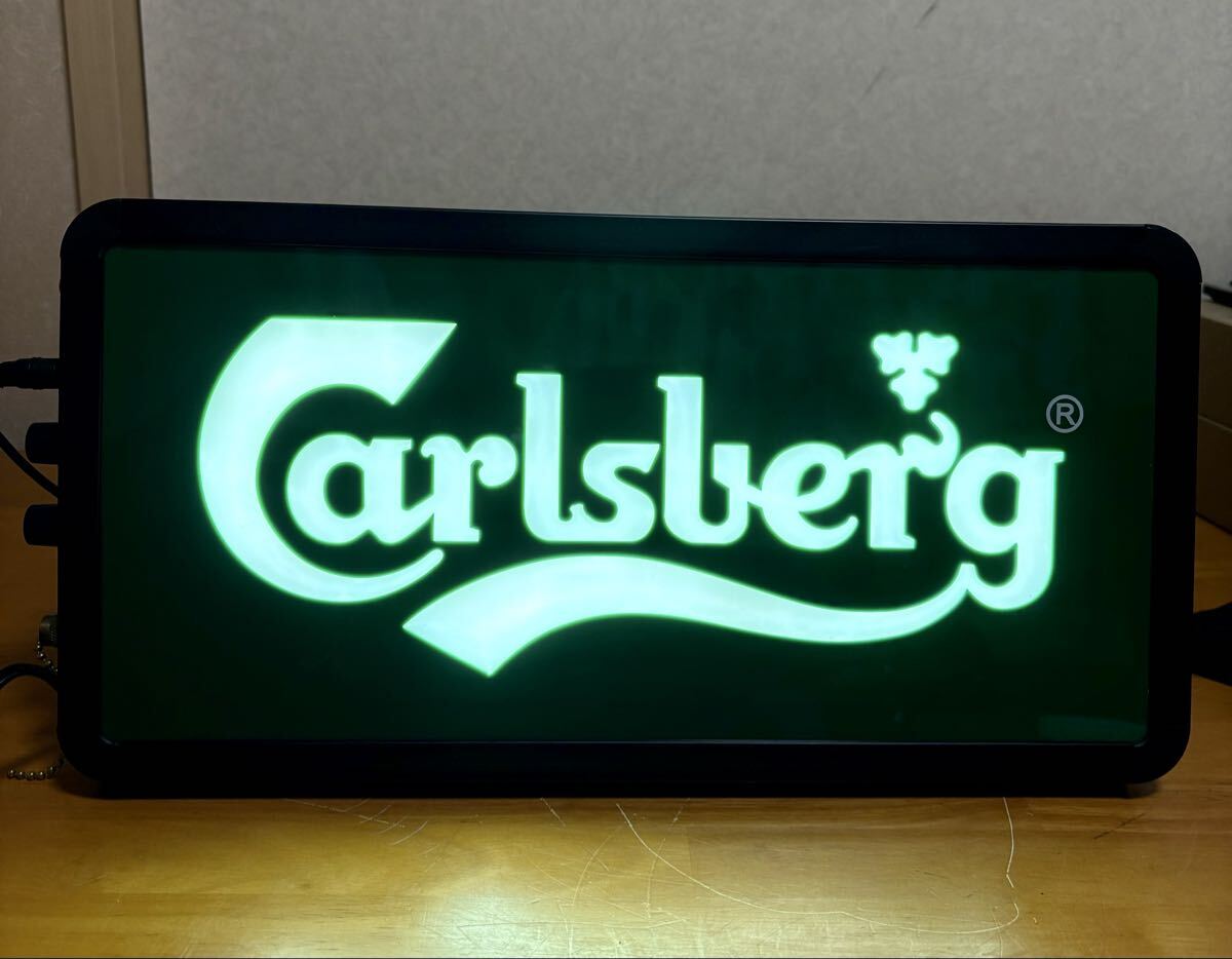 Yahoo!オークション -「カールスバーグ ネオン」の落札相場・落札価格