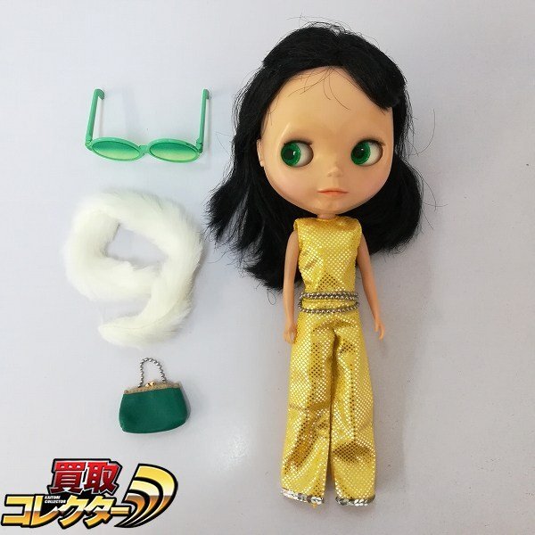 Yahoo!オークション -「ブライスオールゴールドインワン」の落札相場