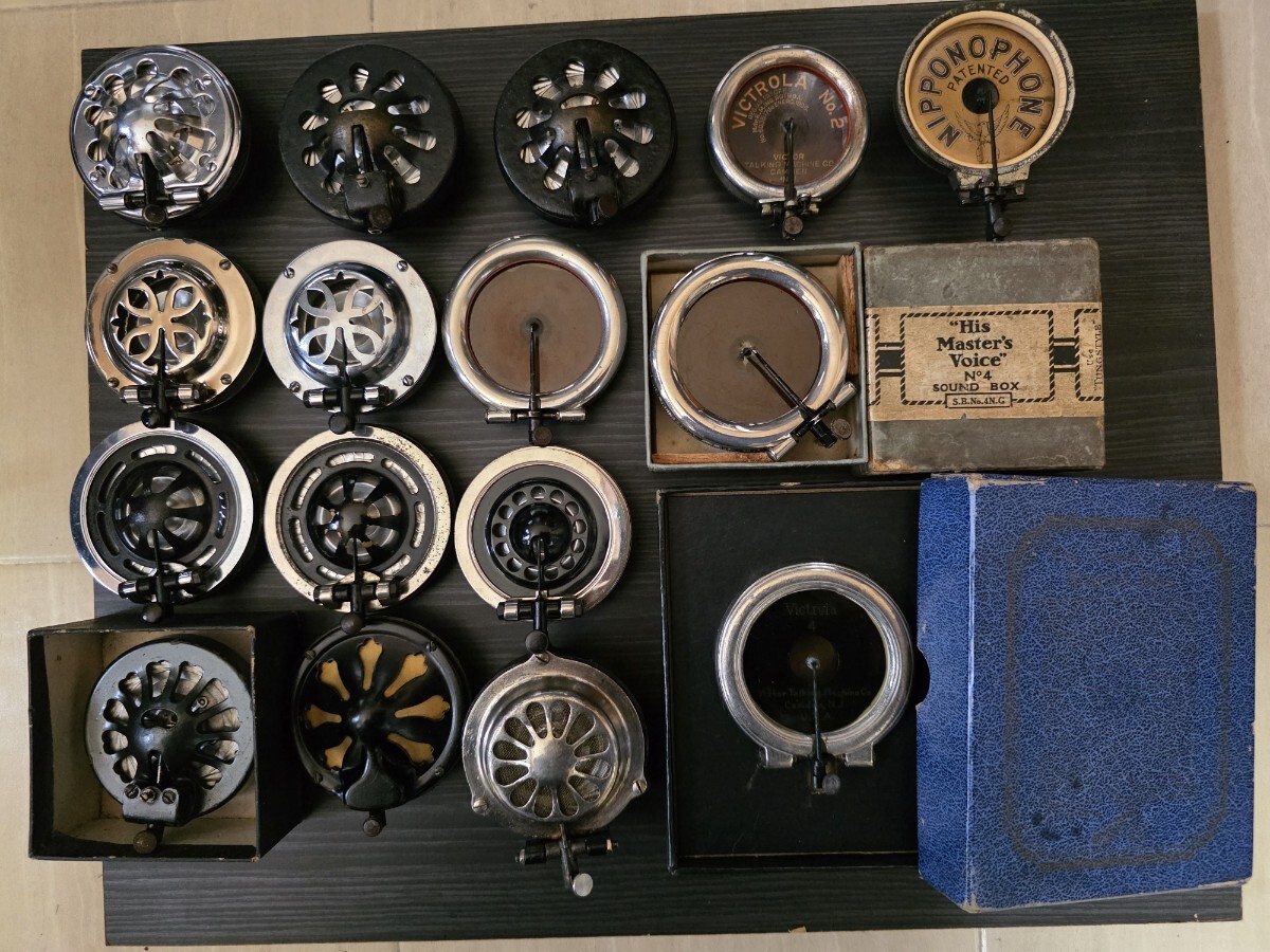 Yahoo!オークション -「蓄音機 サウンドボックス」の落札相場・落札価格