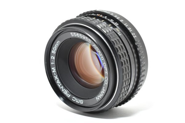 PENTAX ペンタックス MX SMC PENTAX-M 50mm F2 2025年最新】Yahoo